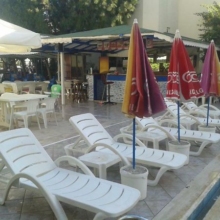Marmaris Gokkusagi Apart Extérieur photo