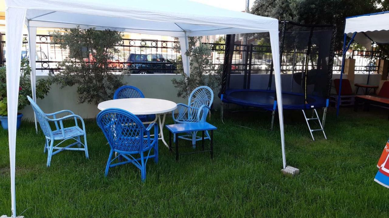 Marmaris Gokkusagi Apart Extérieur photo