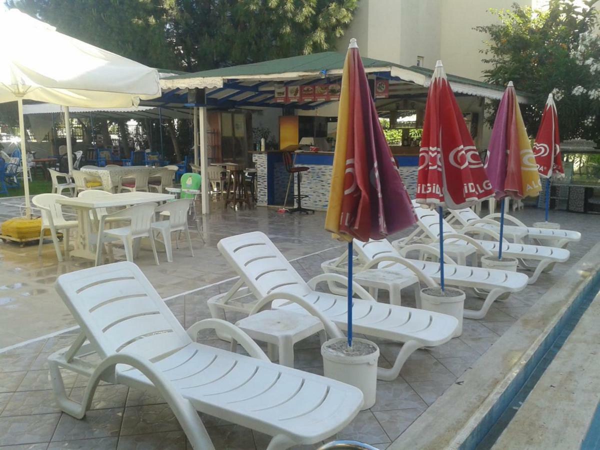 Marmaris Gokkusagi Apart Extérieur photo