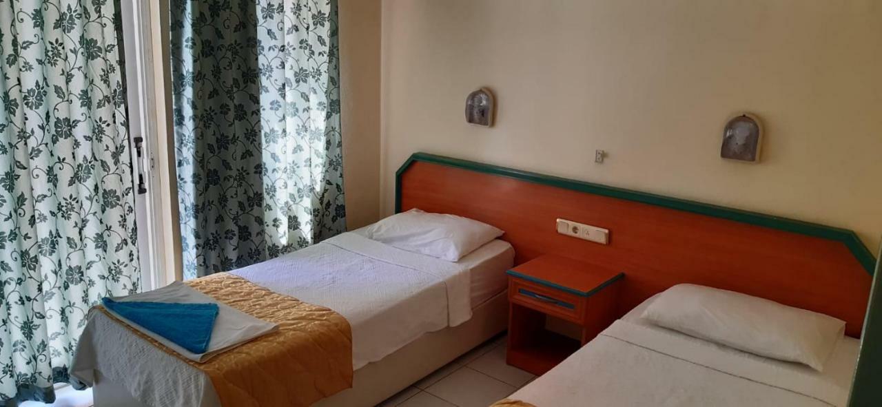 Marmaris Gokkusagi Apart Extérieur photo