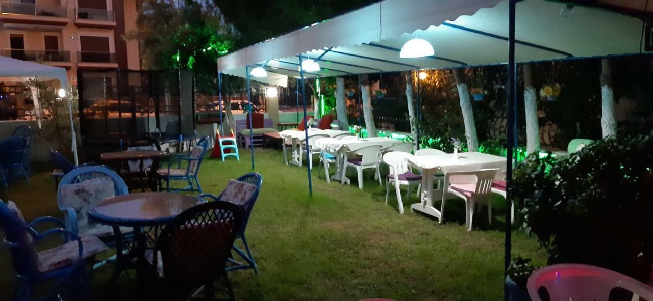 Marmaris Gokkusagi Apart Extérieur photo