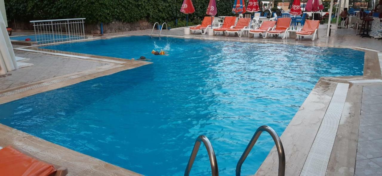 Marmaris Gokkusagi Apart Extérieur photo