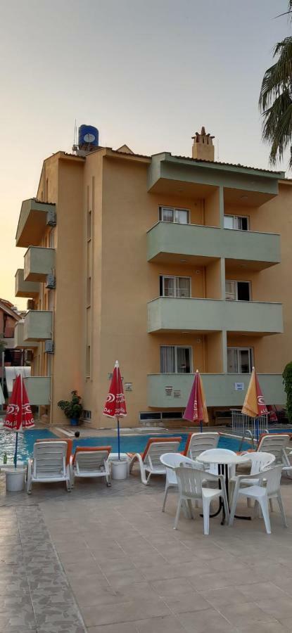 Marmaris Gokkusagi Apart Extérieur photo