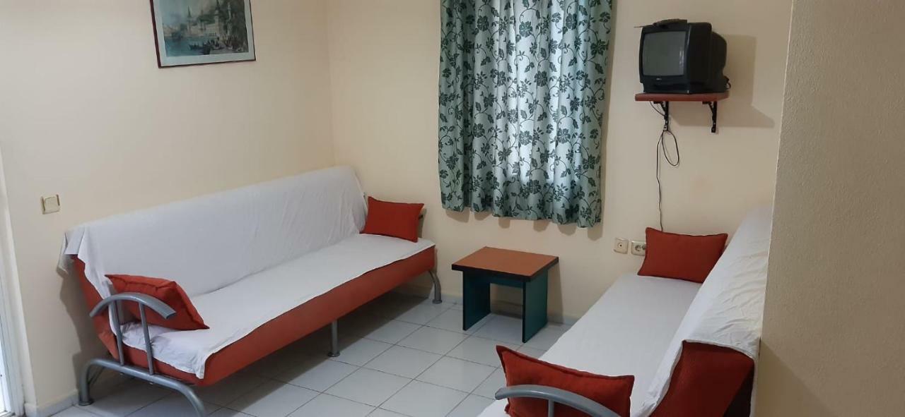 Marmaris Gokkusagi Apart Extérieur photo
