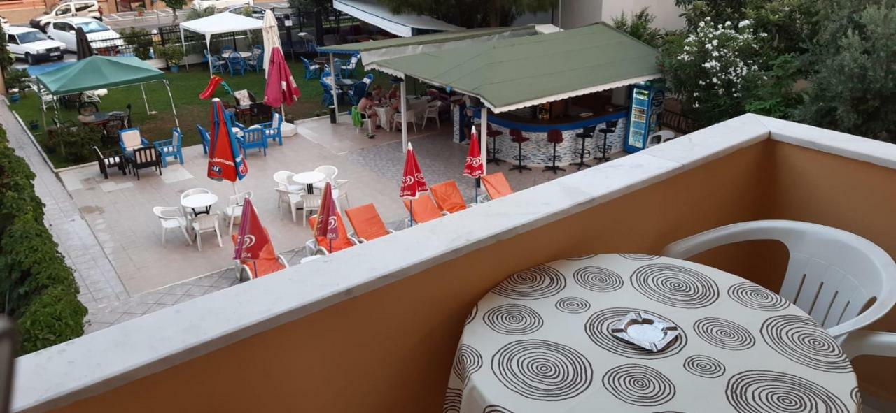 Marmaris Gokkusagi Apart Extérieur photo