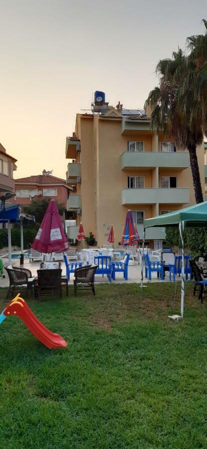 Marmaris Gokkusagi Apart Extérieur photo