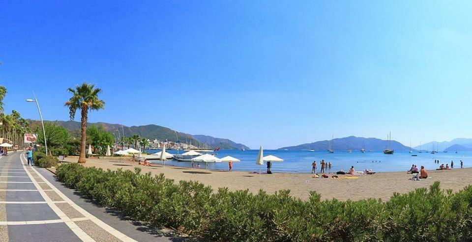 Marmaris Gokkusagi Apart Extérieur photo