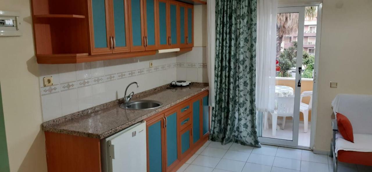Marmaris Gokkusagi Apart Extérieur photo