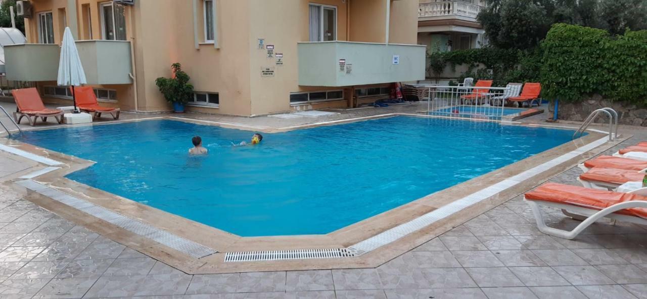 Marmaris Gokkusagi Apart Extérieur photo
